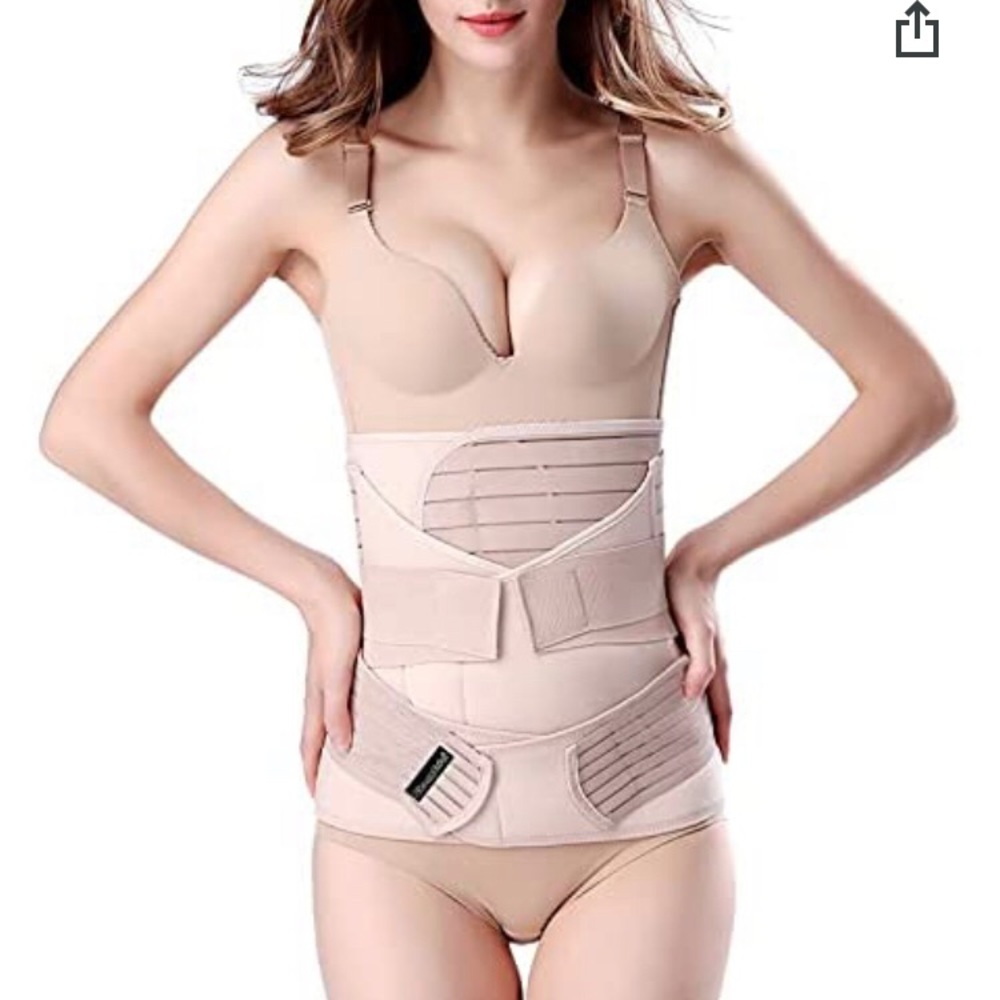 Pregnancy waist trainer